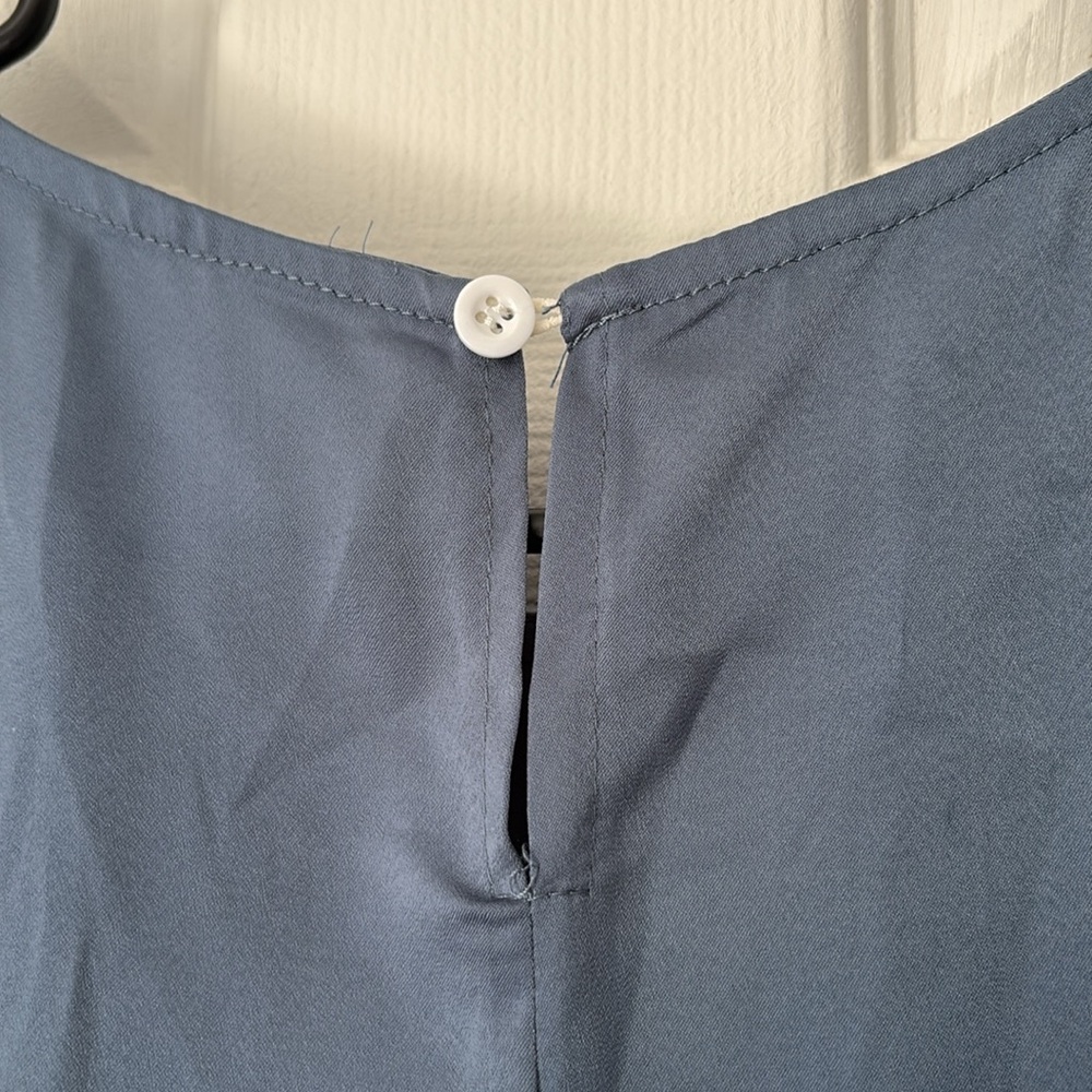 SHEIN Women’s Formal Satin Maxi Dress. NWOTs! - Picture 6 of 7